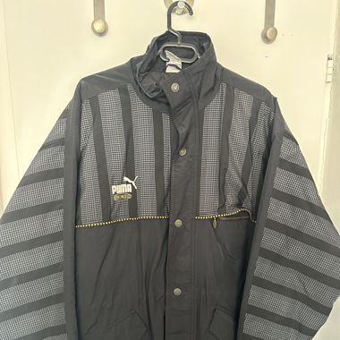 Puma Jacke/Mantel Size M