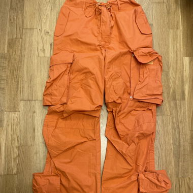 Cargo baggy hose