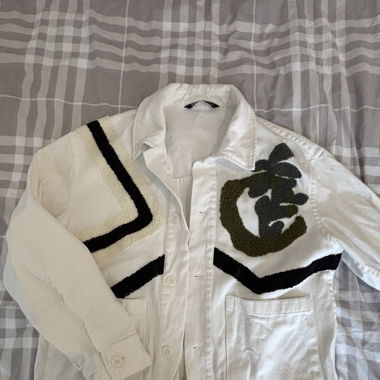 Zara Herrenjacke L 
