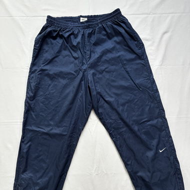Blaue Nike Trackpants