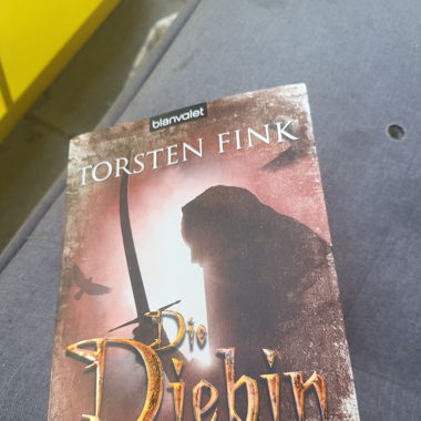 Buch: Die Diebin