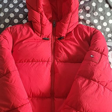 Tommy Hilfiger down jacket
