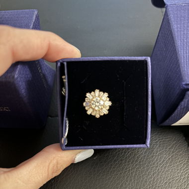 Swarovski Ring