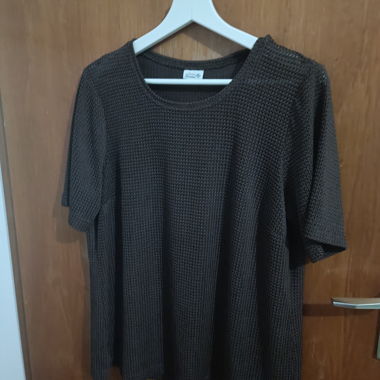 Crocheted Top