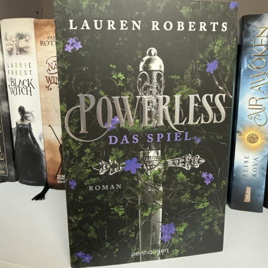 Powerless - Il Gioco