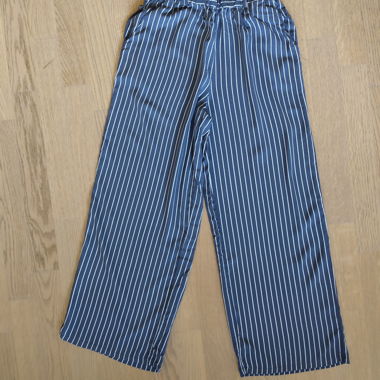 Pantalon à rayures XS de Chicorée