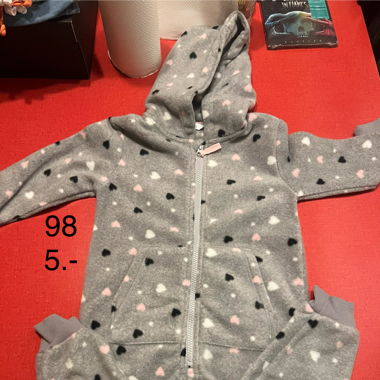Combinaison enfant 98