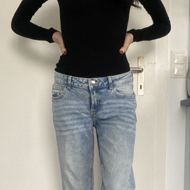 Blue jeans