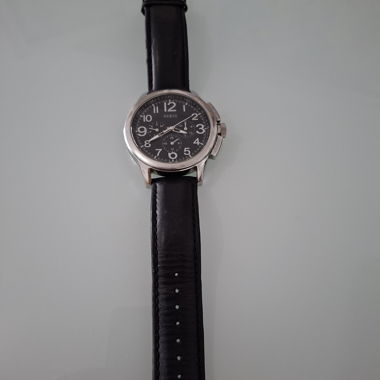 Montre Guess en cuir