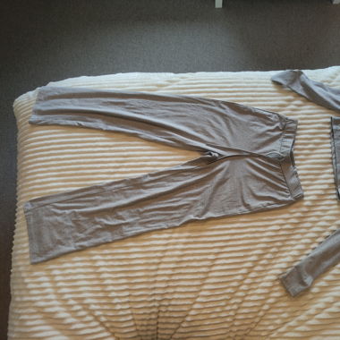 Pijama bauchfrei