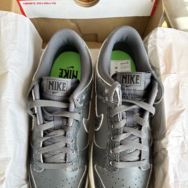 Nike dunk low Halloween - neuves - taille EU 41