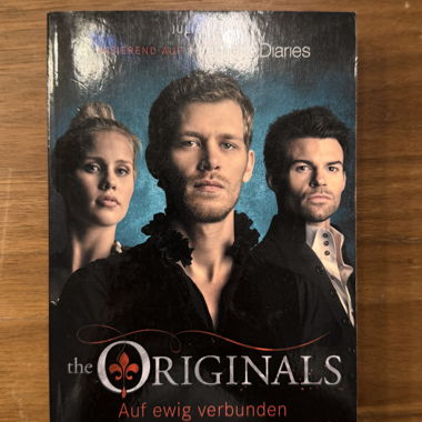 The originals - forever bound
