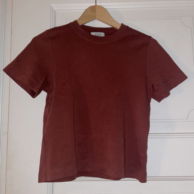 Bordeaux Shirt