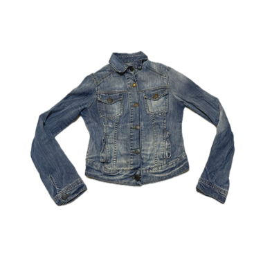 Jeansjacke