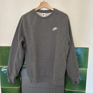 Nike Grey Sweatshirt