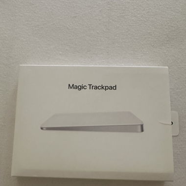 Magic Trackpad