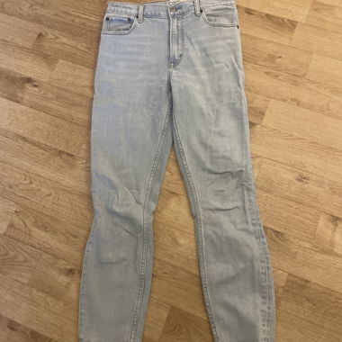 Jeans Skinny Taille Haute d'Abercrombie & Fitch