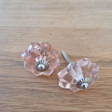 2er Set Glasgriffe