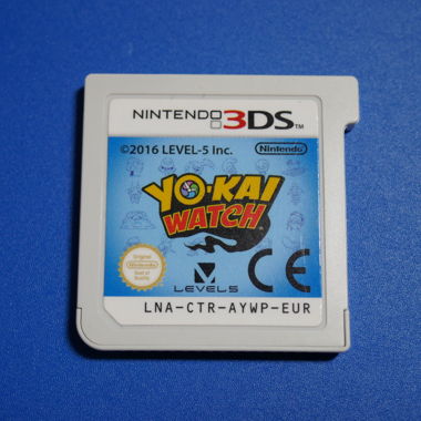 Yo-Kai Watch - Nintendo 3DS / R12092