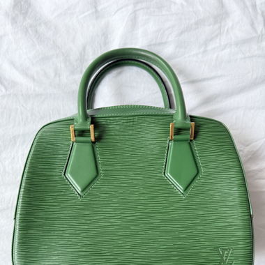 Sac sablon Louis Vuitton