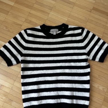 Gestreifte Pulli 