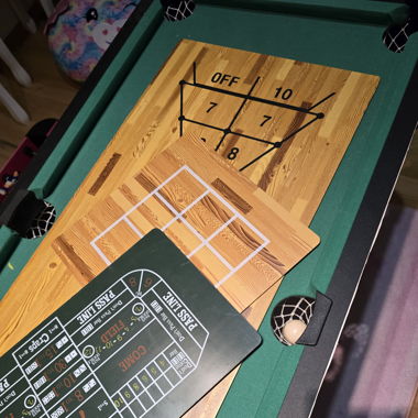 Spieltisch 
