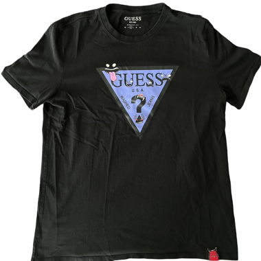 Guess T-Shirt Monster Print