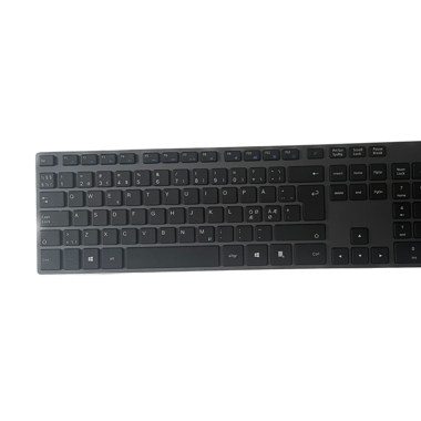 Wireless keyboard (QWERTY - DK)