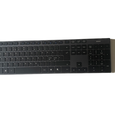 Wireless keyboard (QWERTY - DK)
