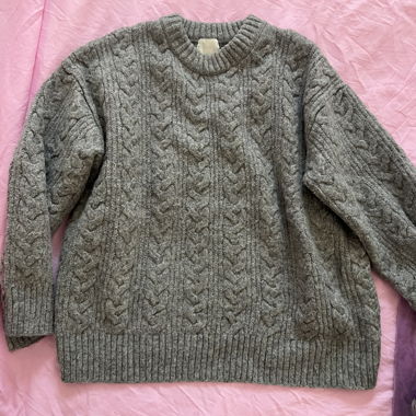 Strickpullover
