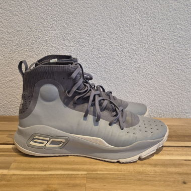 Sneakers Under Armour Curry grigie
