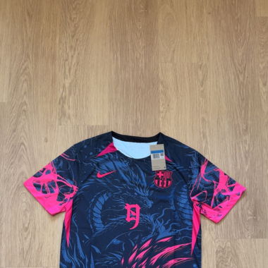 Maillot Barca M