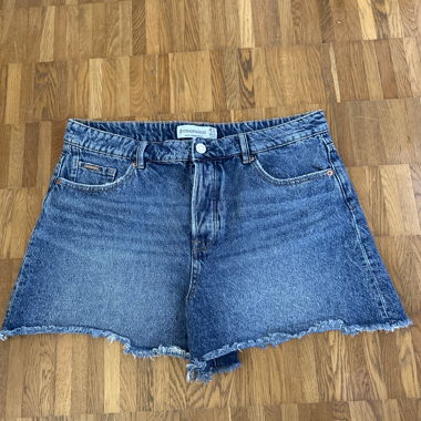 Stradivarius Jeans-Shorts