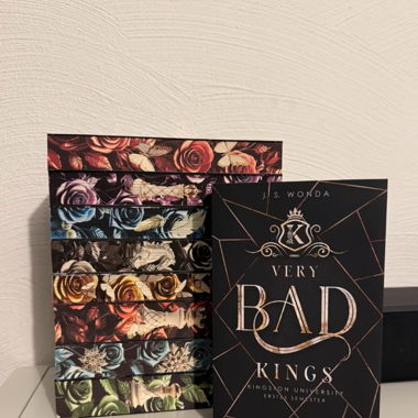 Very Bad Kings Band 1-9 von Jane S. Wonda