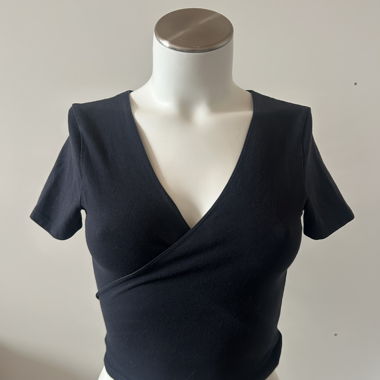 Brandy Melville Wrap Top