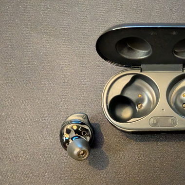 Samsung Galaxy Buds Plus - Noir