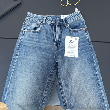 Jeans Stradivarius taglia 34