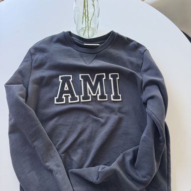 AMI Sweater Black