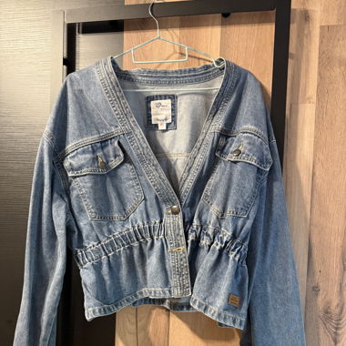 Veste jeans 