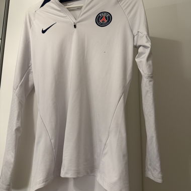 Haut Nike PSG manches longues