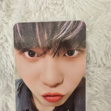 Ateez Jongho outlaw kpop