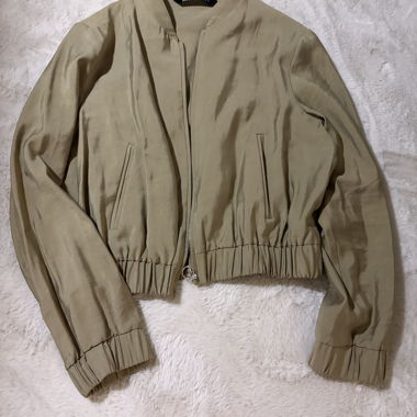 Giacca corta Zara