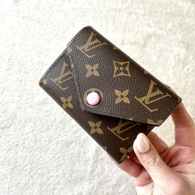 Louis Vuitton Victorine Wallet