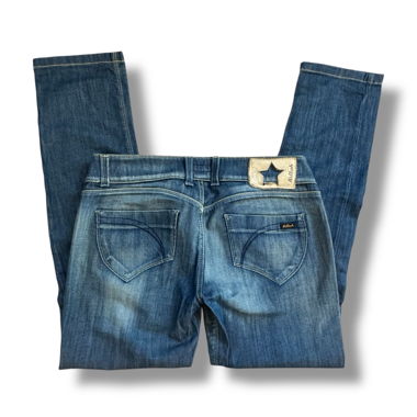 Jean Vintage Killah rétro Y2K étoile