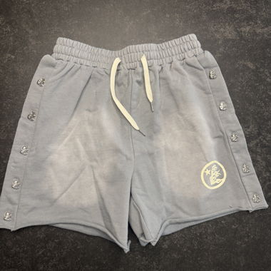 Hellstar Shorts grey