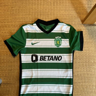 Sporting Lissabon Trikot