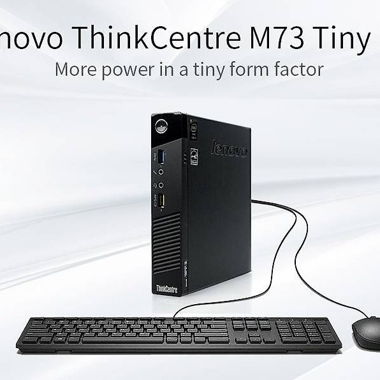 Lenovo ThinkCentre, bis Win.11 PRO, 16GB & 2TB SSD