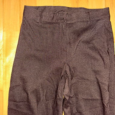 Pantaloni dritti
