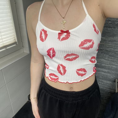 Crop-top