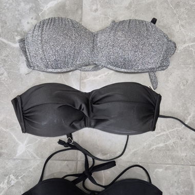 3 reggiseni bikini